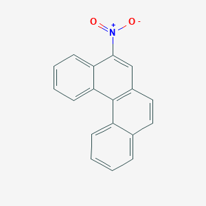 5-Nitrobenzo[C]phenanthrene