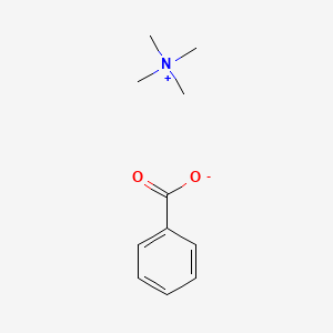 Tetramethylammonium benzoate