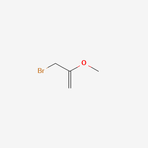 3-Bromo-2-methoxyprop-1-ene