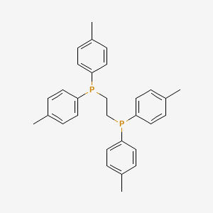 (Ethane-1,2-diyl)bis[bis(4-methylphenyl)phosphane]