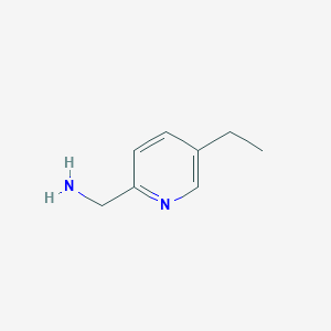 (5-Ethylpyridin-2-yl)methanamine