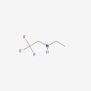 Ethyl(2,2,2-trifluoroethyl)amine