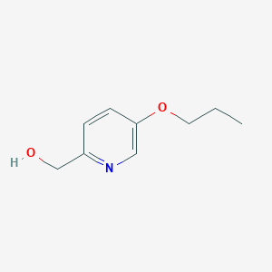 (5-Propoxypyridin-2-yl)methanol