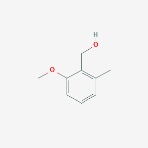 (2-Methoxy-6-methylphenyl)methanol
