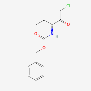 Z-L-Val-chloromethylketone