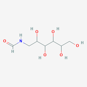 1-Deoxy-1-formamido-D-glucitol