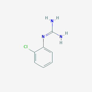 N-(2-Chloro-phenyl)-guanidine