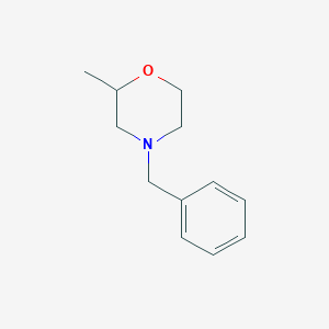 4-Benzyl-2-methylmorpholine