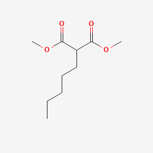 Dimethyl pentylpropanedioate