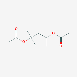 2-Methyl-2,4-pentanediol diacetate