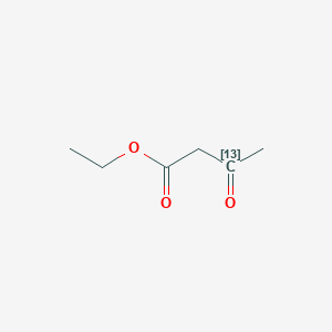 Ethyl acetoacetate-3-13C