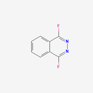 1,4-Difluorophthalazine