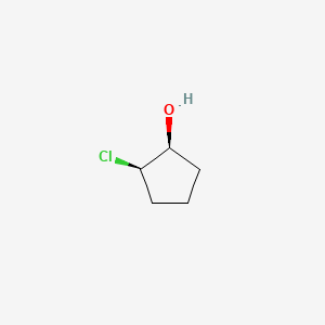 (1S,2R)-2-Chloro-cyclopentanol