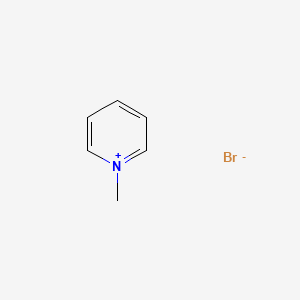 1-Methylpyridin-1-ium bromide