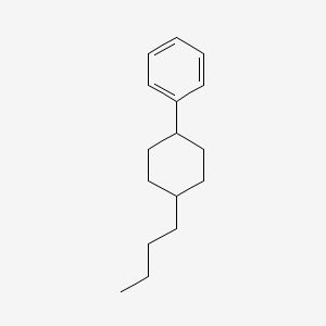 (4-Butylcyclohexyl)benzene