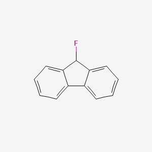 9-fluoro-9H-fluorene
