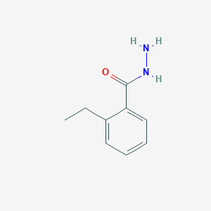 2-Ethylbenzohydrazide