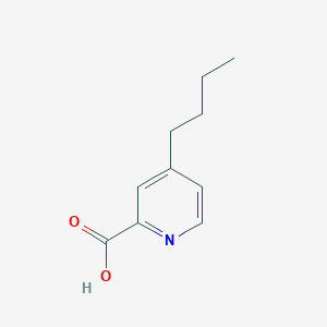 4-Butylpyridine-2-carboxylic acid