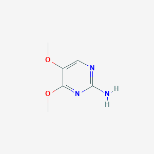 4,5-Dimethoxypyrimidin-2-amine
