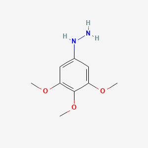 (3,4,5-Trimethoxyphenyl)hydrazine