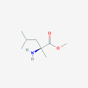 L-alpha-Methylleucine methyl ester