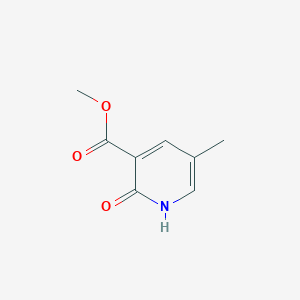 Methyl 2-hydroxy-5-methylnicotinate