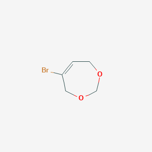 5-Bromo-4,7-dihydro-[1,3]dioxepine