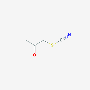 2-Oxopropyl thiocyanate