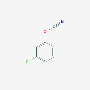 3-Chlorophenyl cyanate