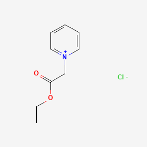 1-(Ethoxycarbonylmethyl)pyridinium chloride