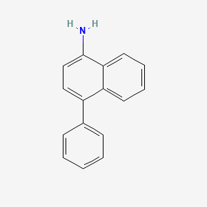 4-Phenylnaphthalen-1-amine