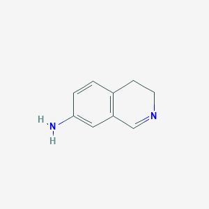 3,4-Dihydroisoquinolin-7-amine