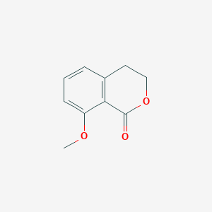 8-Methoxyisochroman-1-one