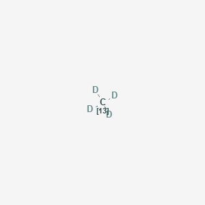 molecular formula CH4 B1626256 Methane-13C,d4 CAS No. 2644-20-4