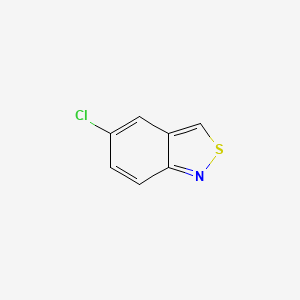 5-Chlorobenzo[c]isothiazole