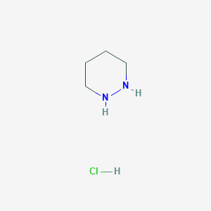 Hexahydropyridazine hydrochloride
