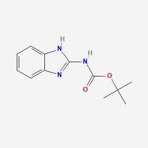 tert-butyl 1H-benzo[d]imidazol-2-ylcarbamate