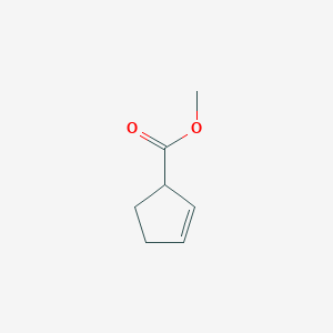 Methyl cyclopent-2-ene-1-carboxylate