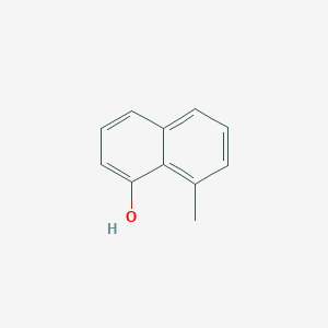 1-Hydroxy-8-methylnaphthalene