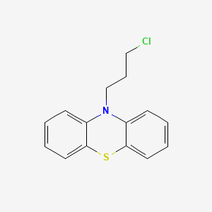 10-(3-chloropropyl)-10H-phenothiazine
