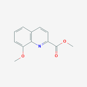 Methyl 8-methoxyquinoline-2-carboxylate