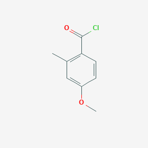 4-Methoxy-2-methylbenzoyl chloride