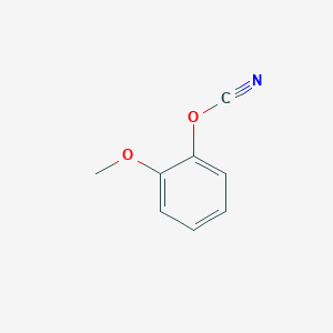 2-Methoxyphenyl cyanate