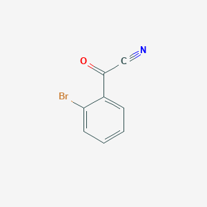 2-Bromobenzoyl cyanide