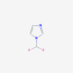 1-(difluoromethyl)-1H-imidazole
