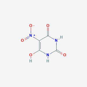 5-Nitropyrimidine-2,4,6-triol