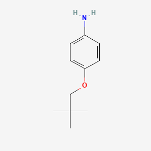 4-(Neopentyloxy)aniline