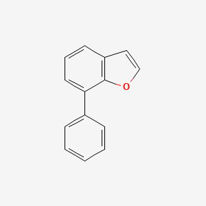 7-Phenylbenzofuran