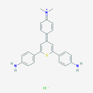 molecular formula C25H24ClN3S B162668 AA-1 CAS No. 126172-94-9