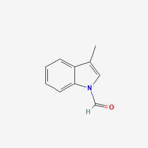 3-Methyl-indole-1-carbaldehyde